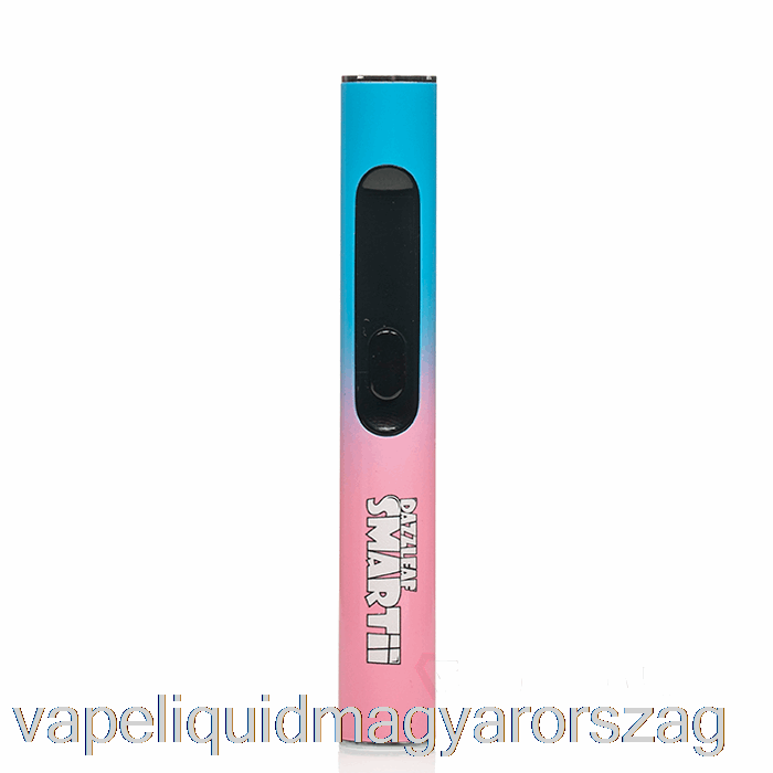 Dazzleaf Smartii 510 Akkumulátor Kék / Rózsaszín Vape Toll